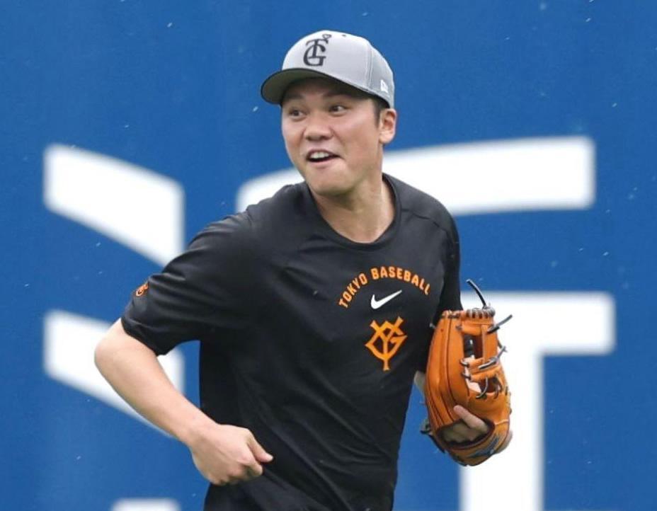 　巨人・坂本