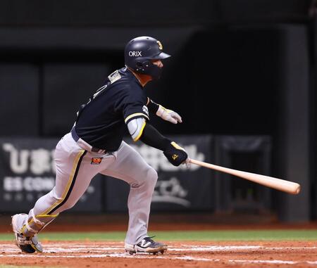 ８回、併殺打に倒れる森友（撮影・中島達哉）