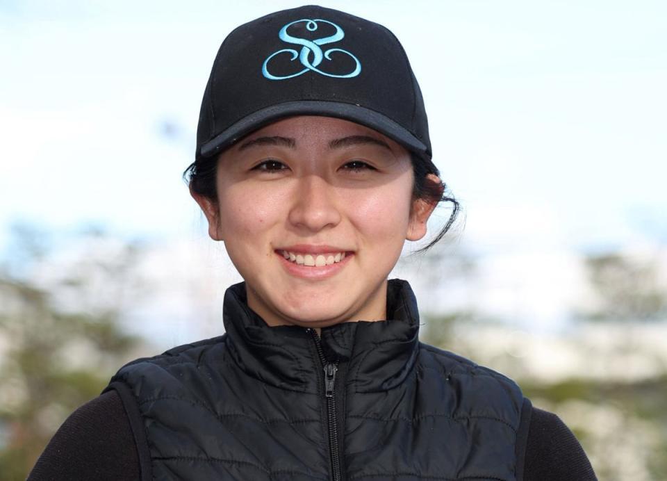 今村聖奈