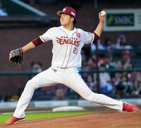 ドジャースOB野茂英雄氏が始球式 背番号［16］で登場/大リーグ