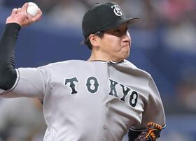 巨人・大勢