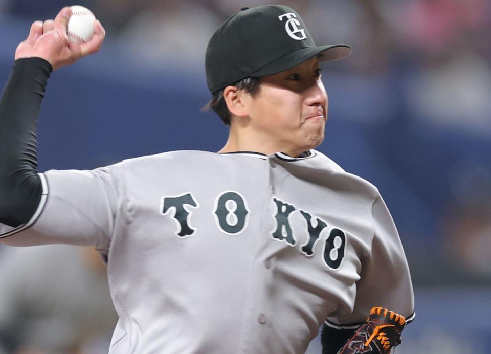 巨人・大勢