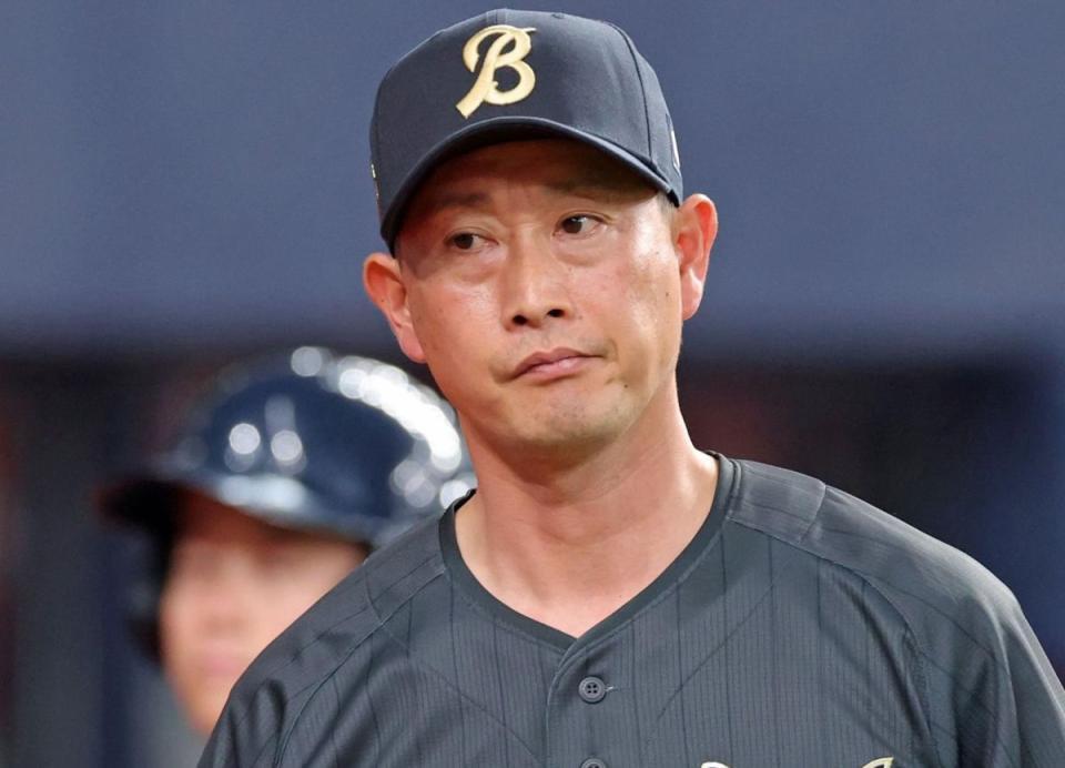 オリックス・岸田監督