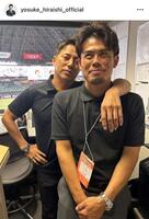 平石洋介氏のインスタグラム＠ｙｏｓｕｋｅ＿ｈｉｒａｉｓｈｉ＿ｏｆｆｉｃｉａｌから