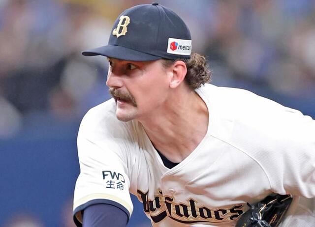 オリックス・ジェリー