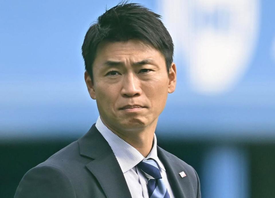 ヤクルト・青木宣親ＧＭ