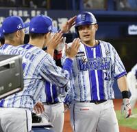 タイガースアカデミー中村泰広さん 人口増加へ－－子供たちに野球の