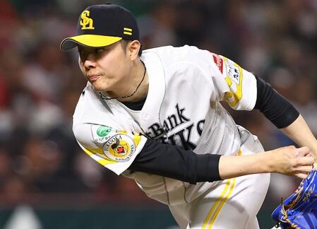 ソフトバンク・松本裕樹