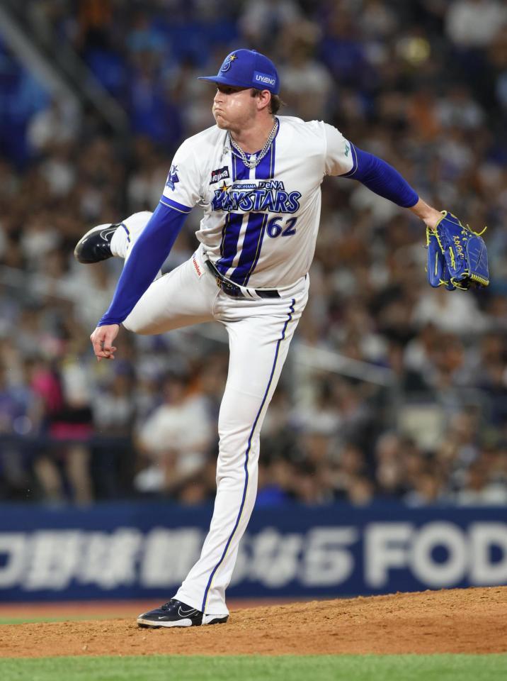 ８回に登板したレイノルズ