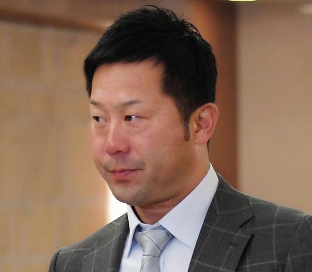 電撃休養から1カ月 楽天前監督を囲む会