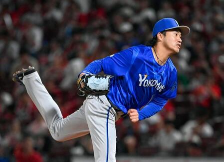 ５回に登板し、プロ初勝利を挙げた岩田