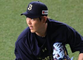 オリックス・九里