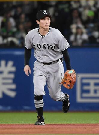巨人・浦田
