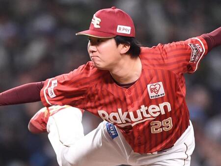 楽天・田中千晴