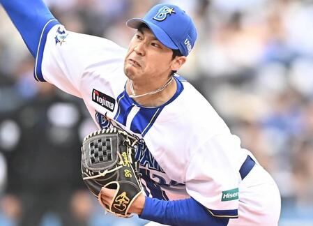ＤｅＮＡ・尾形崇斗