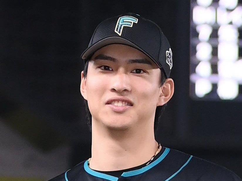 日本ハム・達孝太