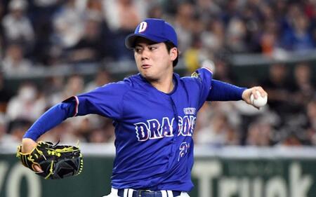 巨人打線に立ち向かう金丸（撮影・佐藤厚）