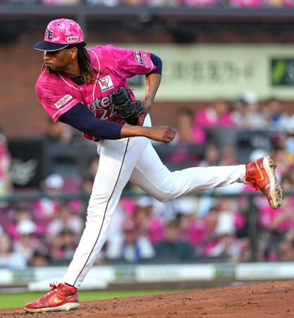 西武戦に先発したウレーニャ