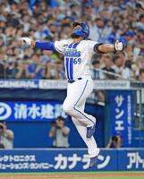 ３回、２ランを放ったエンカーナシオン