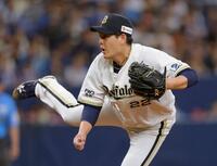 元ソフトバンク監督の工藤公康氏が始球式に登場 背番号81の