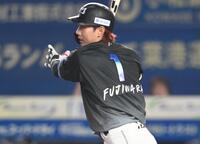 ロッテ・藤原恭大