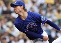 中日・高橋宏斗