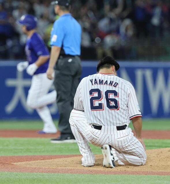 ヤクルト 7連敗で前半戦負け越し決定