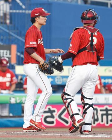 １回、佐藤の中犠飛で追加点を許した早川