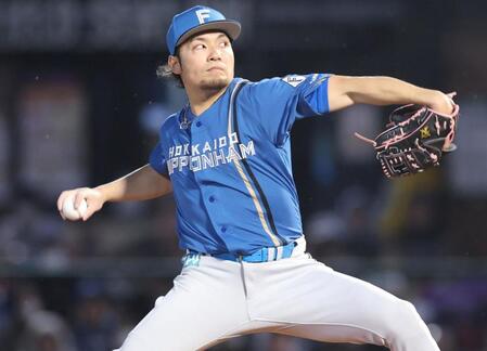 日本ハム・伊藤大海