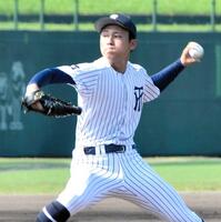 　投手では６回１失点と好投