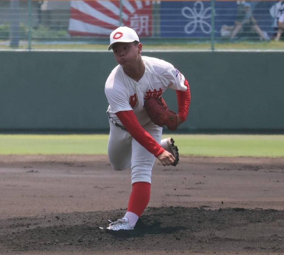 先発した長井心海