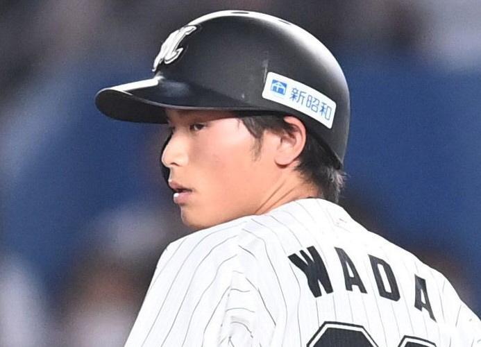 ロッテ・和田康士朗