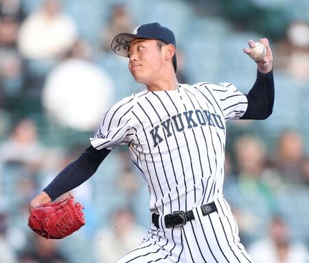 九州国際大付・岩見