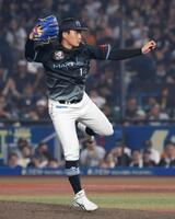 花咲徳栄・小野勝利 約1年ぶりの公式戦出場で右中間への三塁打「一本