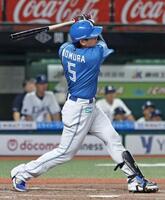 ヤクルト・山田哲人が史上49人目の通算1000得点 12年連続2桁