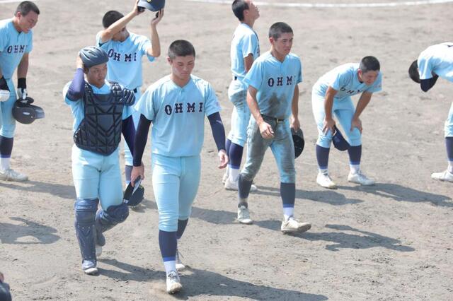 “下剋上の夏”鮮明に　近江も出場逃す