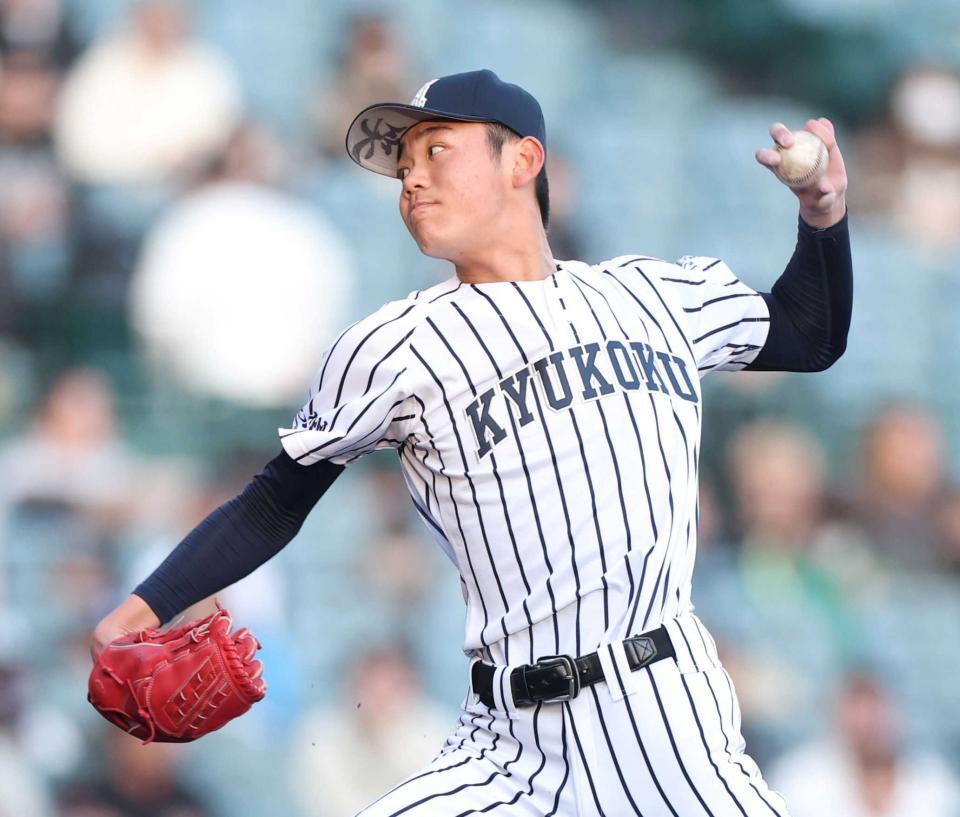 九州国際大付・岩見