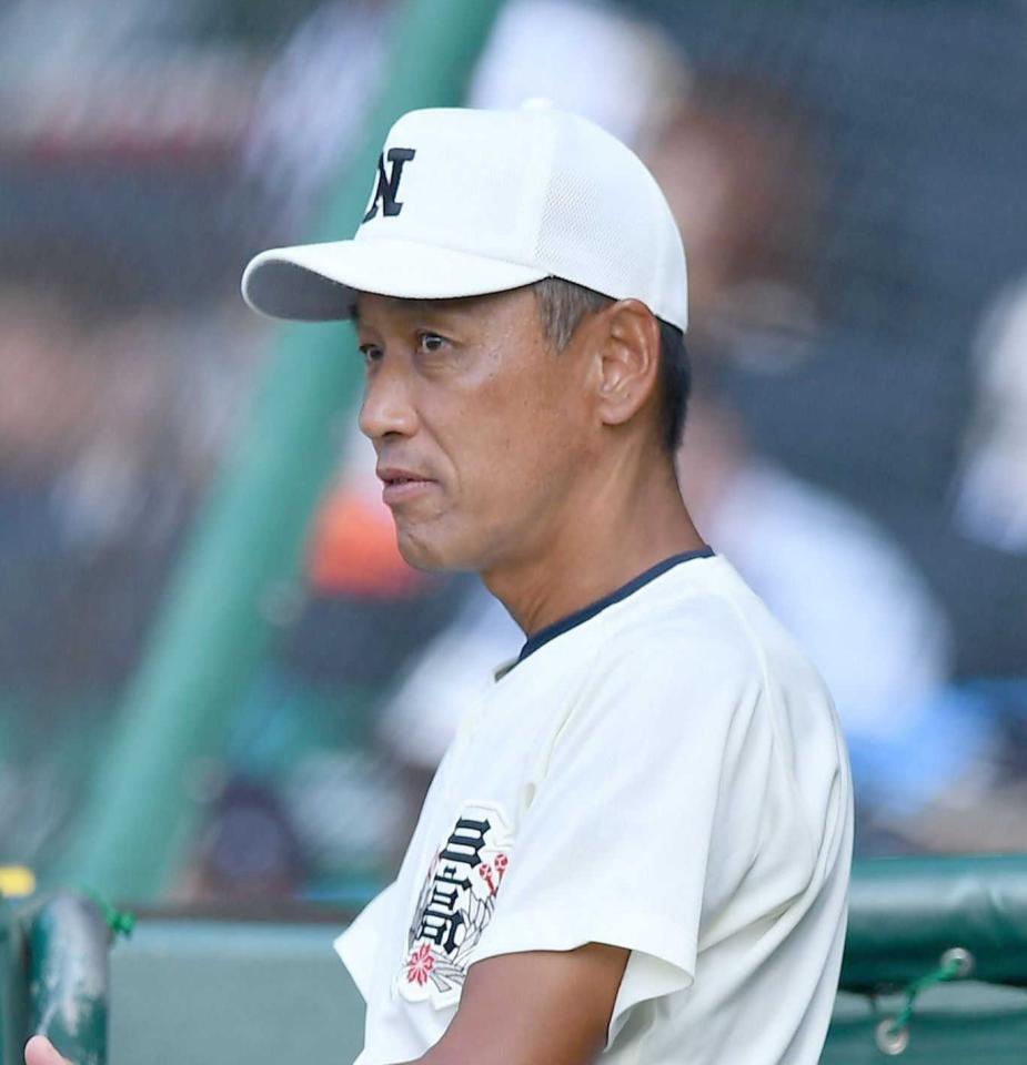 日大三・三木監督