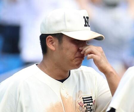 日大三・田中諒