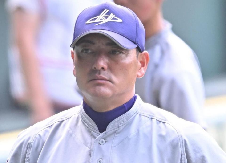 花巻東・佐々木洋監督