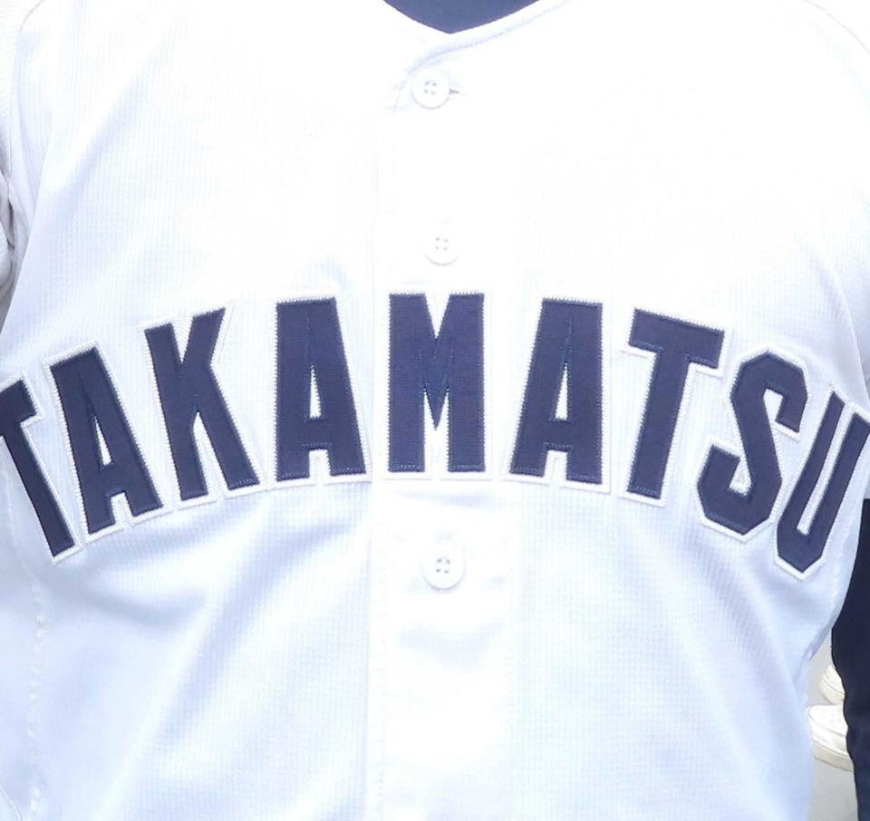 高松商ユニ