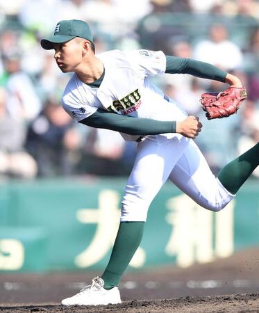 専大松戸・門倉