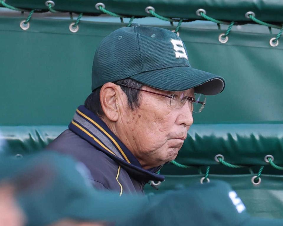 専大松戸・持丸監督