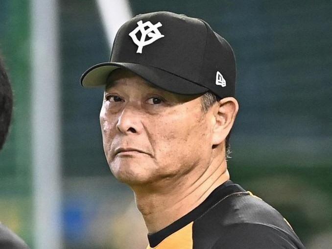 巨人・橋上秀樹監督代行