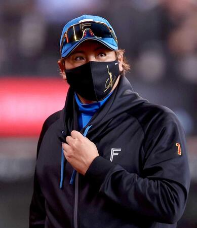 　球宴でのパフォーマンス封印を予告した新庄監督