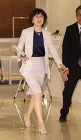 選手会との協議で議長を務めるＤｅＮＡ・南場智子オーナー（撮影・金田祐二）