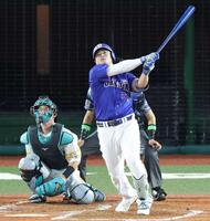 巨人・井端が移籍1号！古巣の中日戦で/野球/デイリースポーツ online