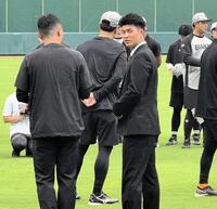 広島・高橋建1軍投手コーチを発表 育成に定評“建さん”に託す左腕王国