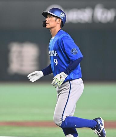 ７回、二ゴロに倒れた京田（撮影・開出牧）