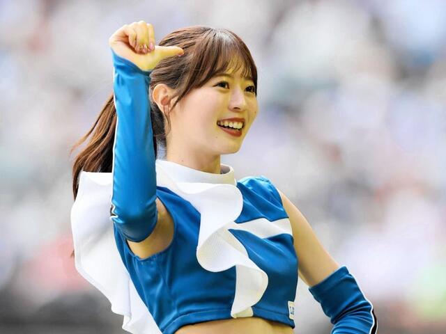 元ファイターズガールの最新姿に衝撃